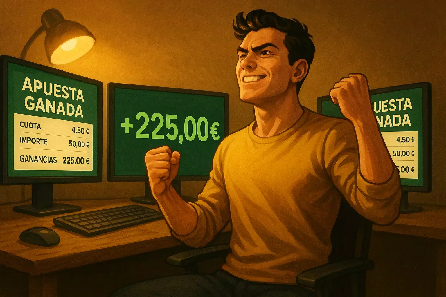 Sistema de gestión de bankroll por unidades con distribución de riesgo y crecimiento controlado en apuestas deportivas